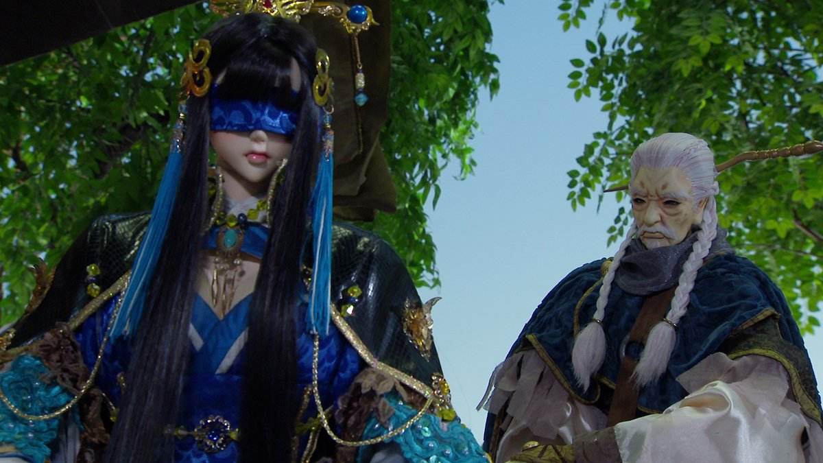 图片[5]-《东离剑游纪第三季》首播两集，热度何时才会引爆？-清美唯艺