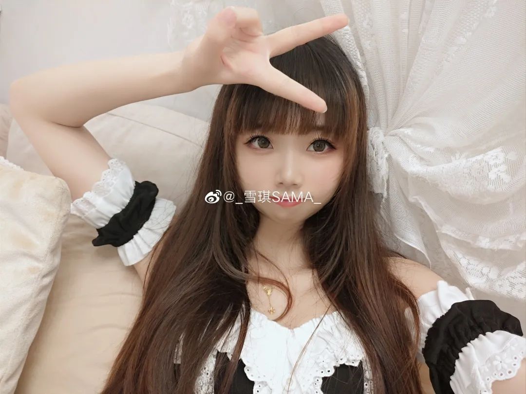 图片[3]-哪里可以找到雪琪 SAMA 黑猫健身的 JK 图包下载？有哪些推荐渠道？-清美唯艺