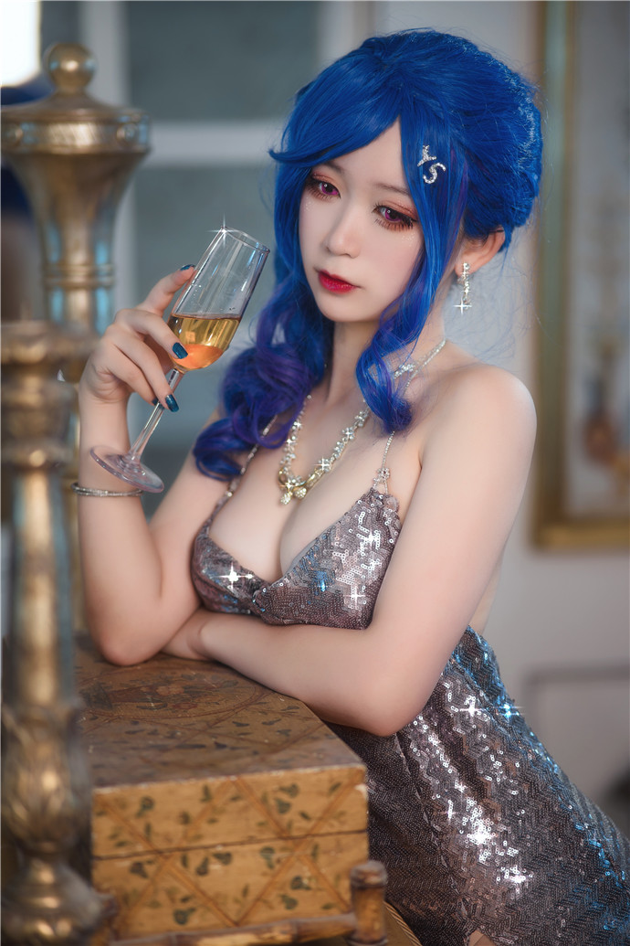 图片[2]-樱落酱全套26组写真照片包鉴赏的独特视角-清美唯艺