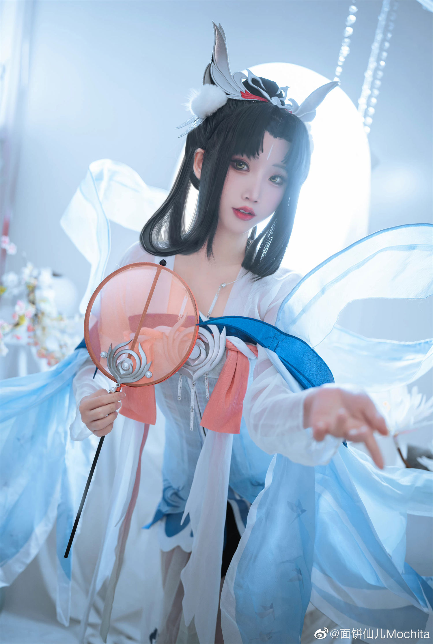 图片[3]-嫦娥奔月与面饼仙儿：你对月亮的愿望寓意何在？-清美唯艺