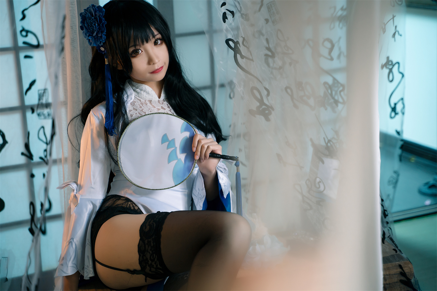 图片[2]-探索蠢沫沫2024新照片的秘密！神秘少女引领你揭开真相！-清美唯艺