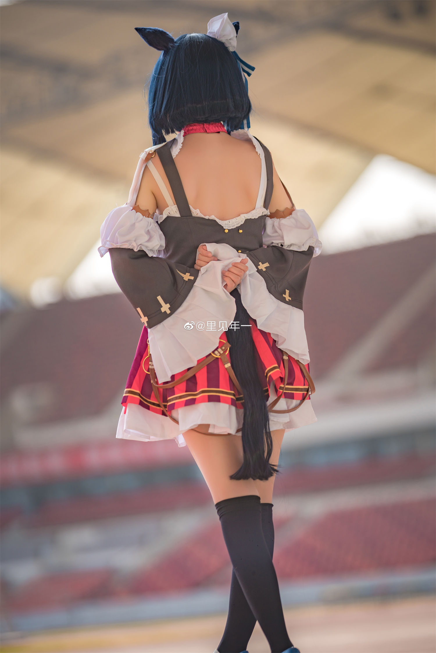 图片[3]-年赛马娘如何在比赛中展现独特魅力与风采？-清美唯艺