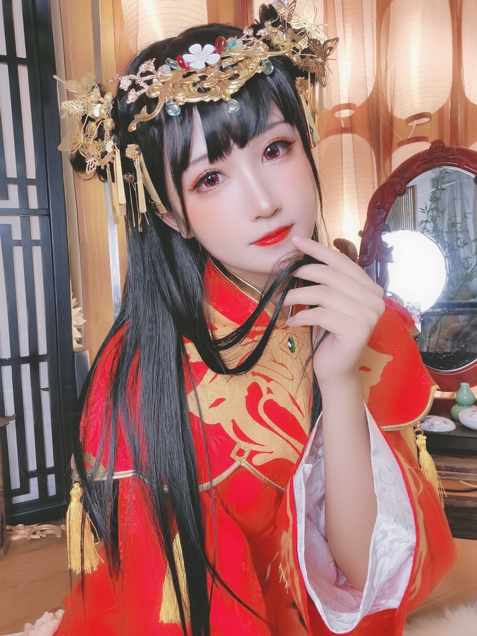 图片[3]-三度69：最新COS图片集资源下载途径及内容盘点-清美唯艺