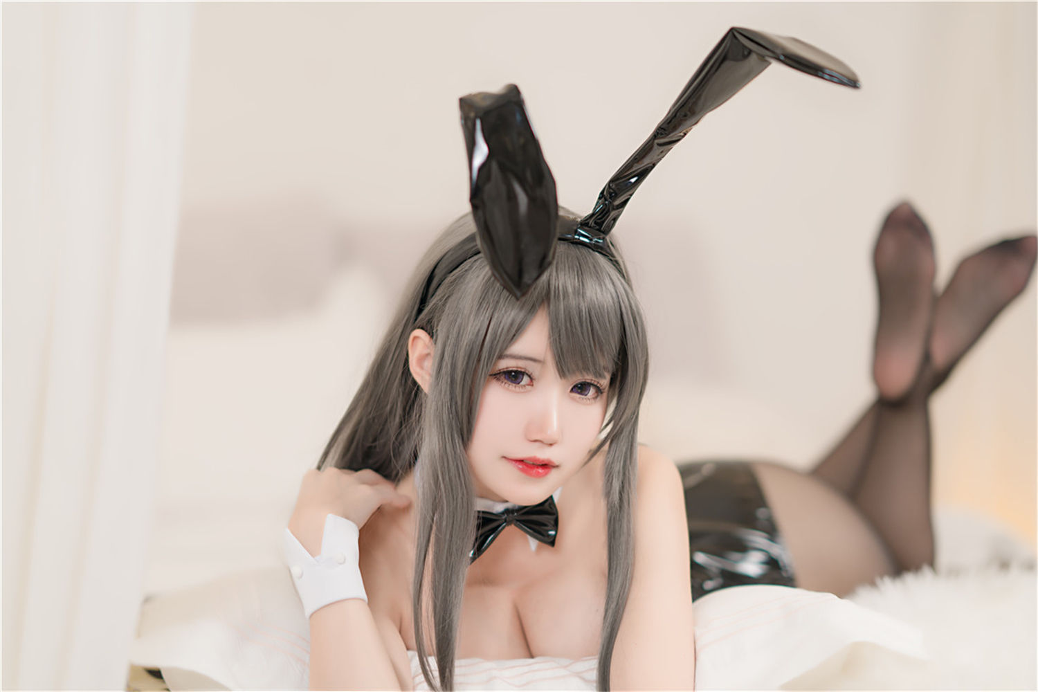 图片[4]-小仓千代的个人资料揭秘：精灵般的麻衣兔女郎究竟在哪里？-清美唯艺