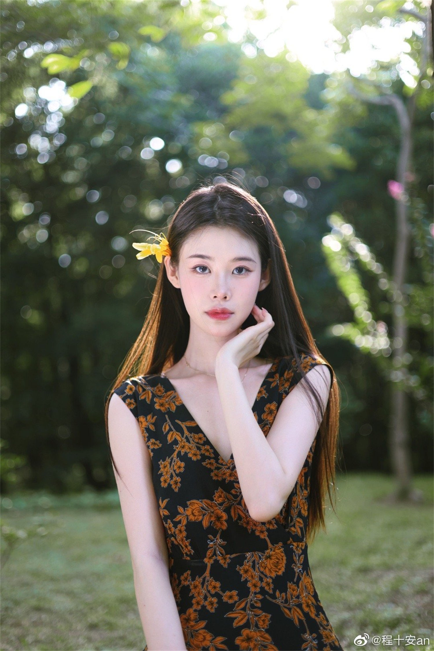 图片[6]-程十安的大学背景与受欢迎的原因解析-清美唯艺