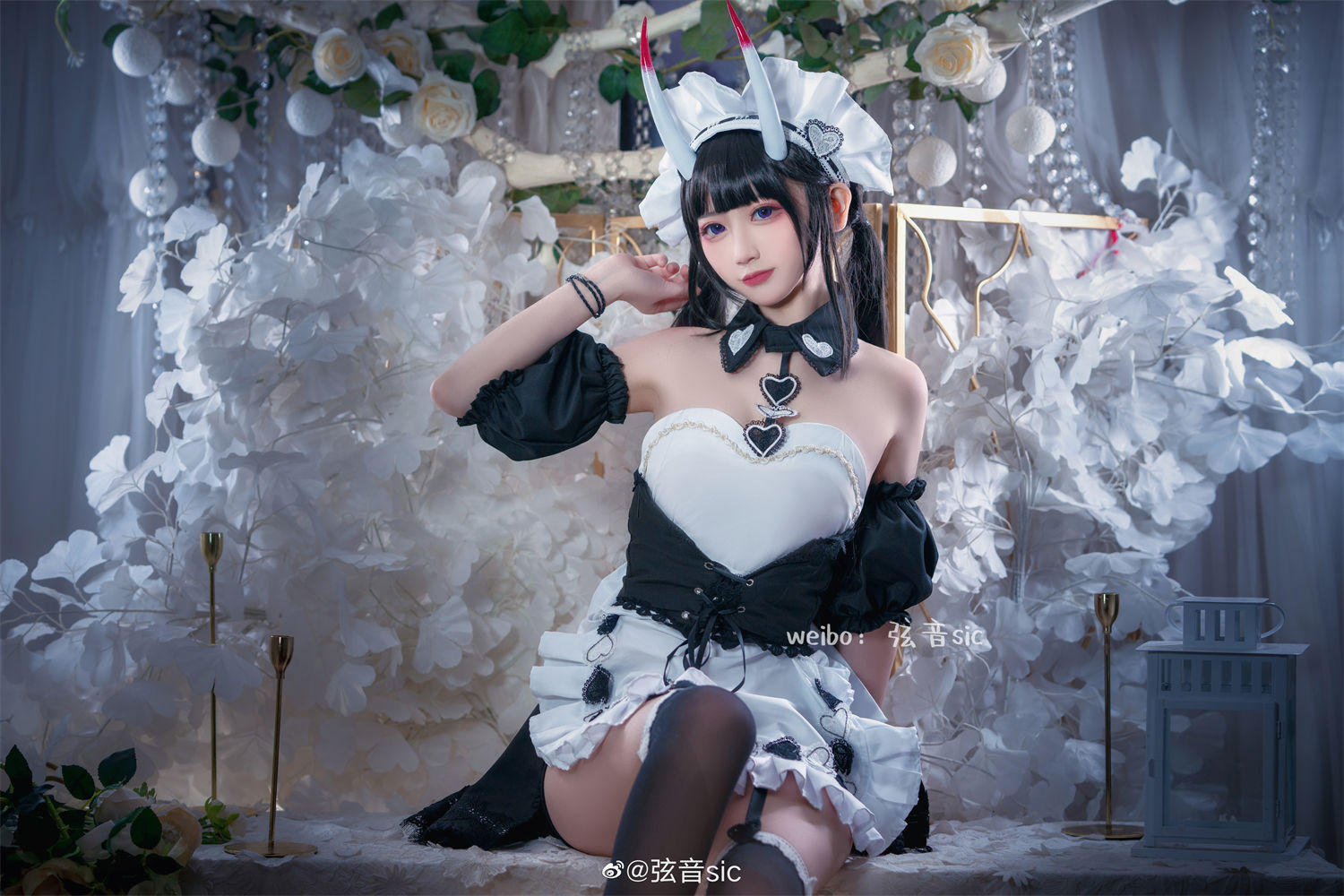 想要扮演女仆，选择弦音SIC代替（貅）时要注意什么？少冰会满足需求吗？-清美唯艺