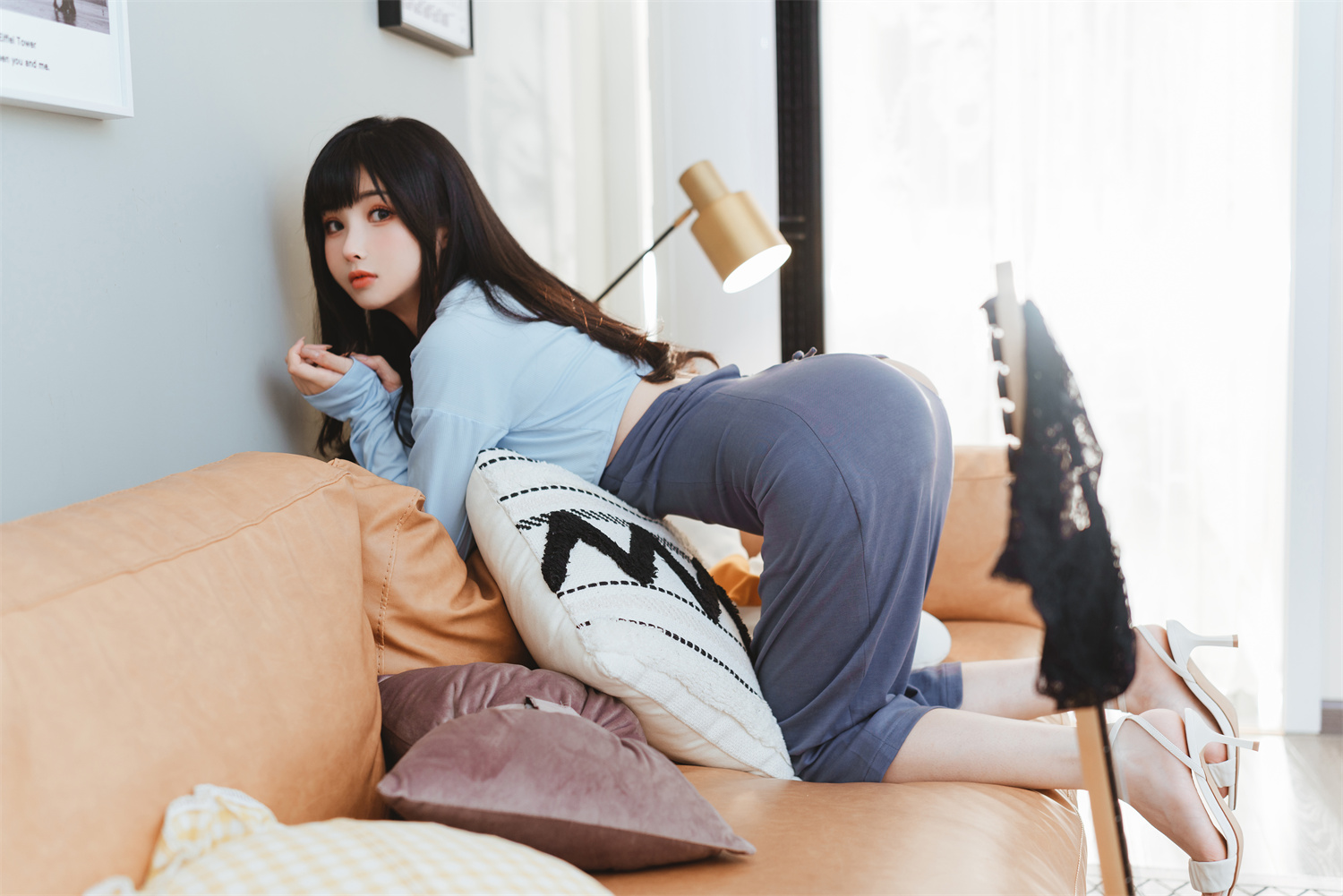 图片[2]-如何获取rioko凉凉子最新的cosplay作品集和更多精彩创作？-清美唯艺
