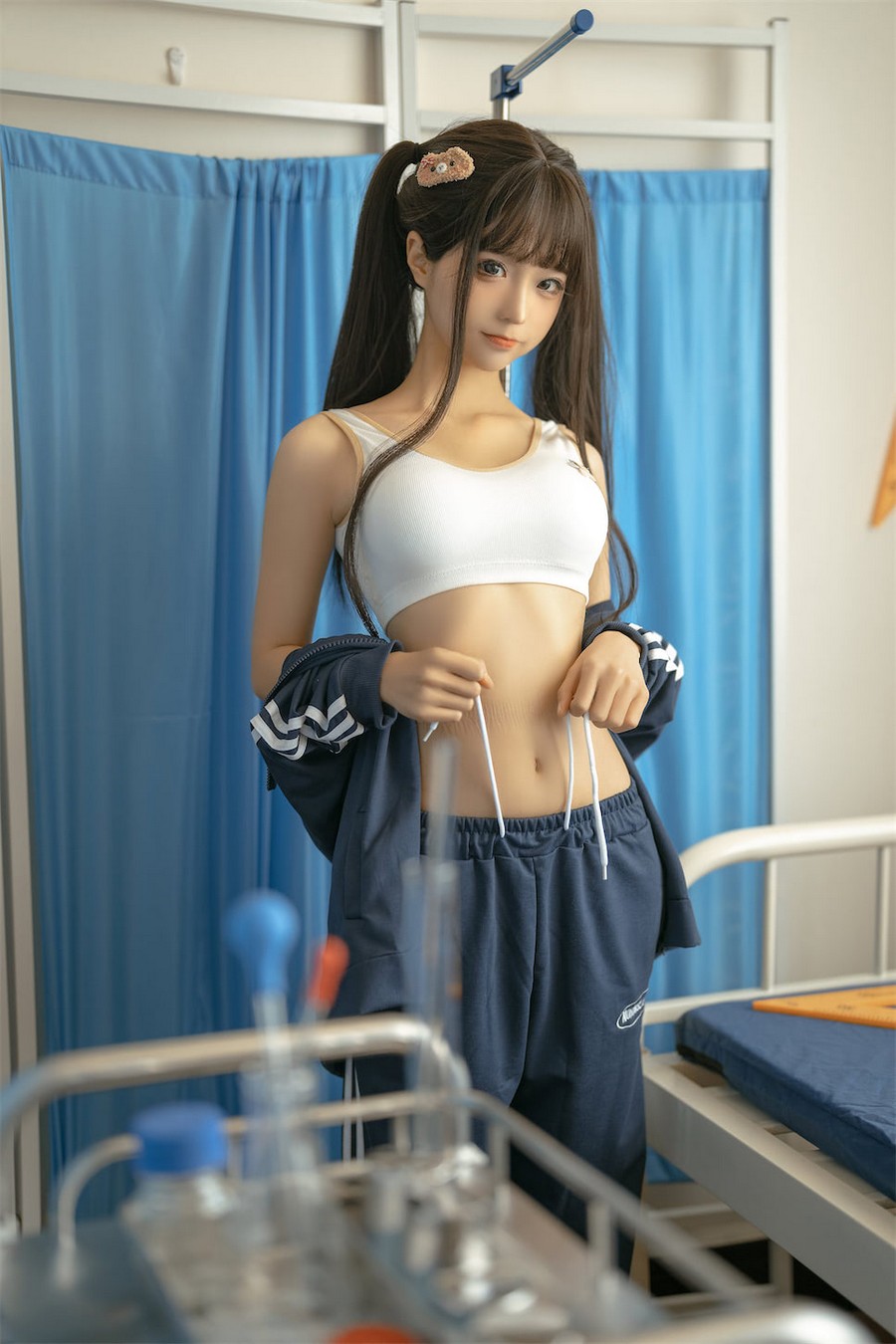 图片[3]-蠢沫沫体检时为何否认处女身份？背后究竟隐藏着什么秘密？-清美唯艺