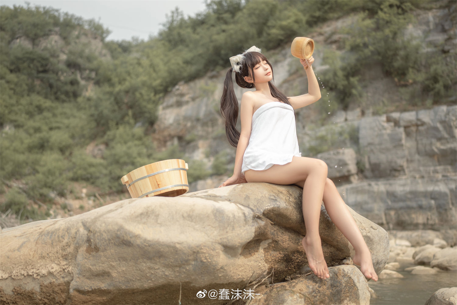 图片[7]-为何蠢萌小熊猫摄影作品屡屡引发热潮？其独特魅力何在？-清美唯艺