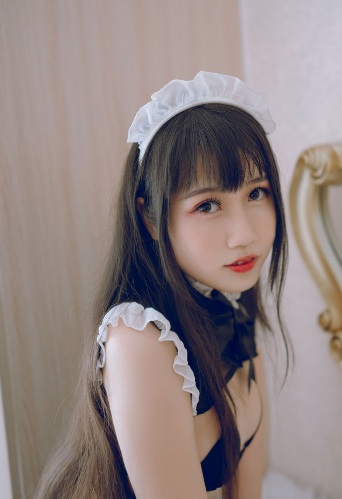 图片[3]-想欣赏不呆猫最新的 Cosplay 图片包？这里告诉你最佳欣赏方式！-清美唯艺
