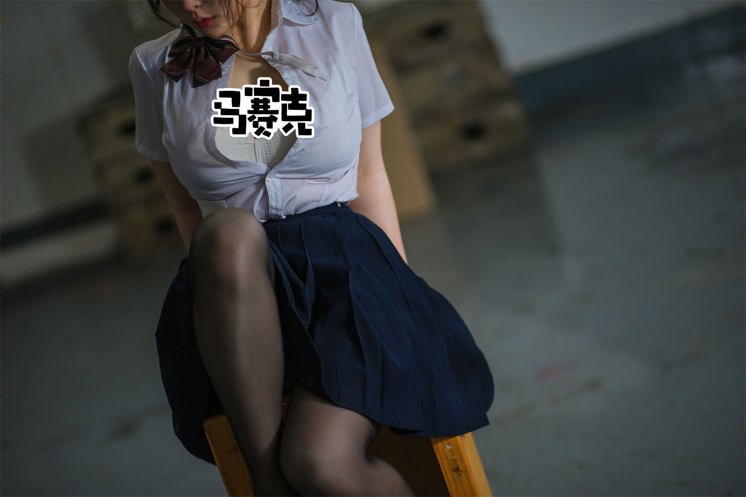 图片[2]-探索NinJa阿寨寨的夏日湿润风情，这些美景绝对值得一看！-清美唯艺