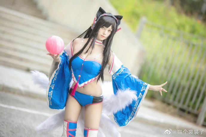 图片[3]-蜜汁猫裘的魅力揭晓：阿狸和Dva合体美图在哪里能找到？-清美唯艺