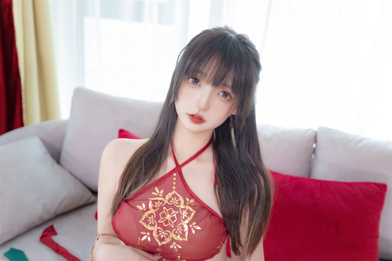 图片[4]-探秘神楽坂真冬的过去与恋恋红尘套图鉴赏指南-清美唯艺