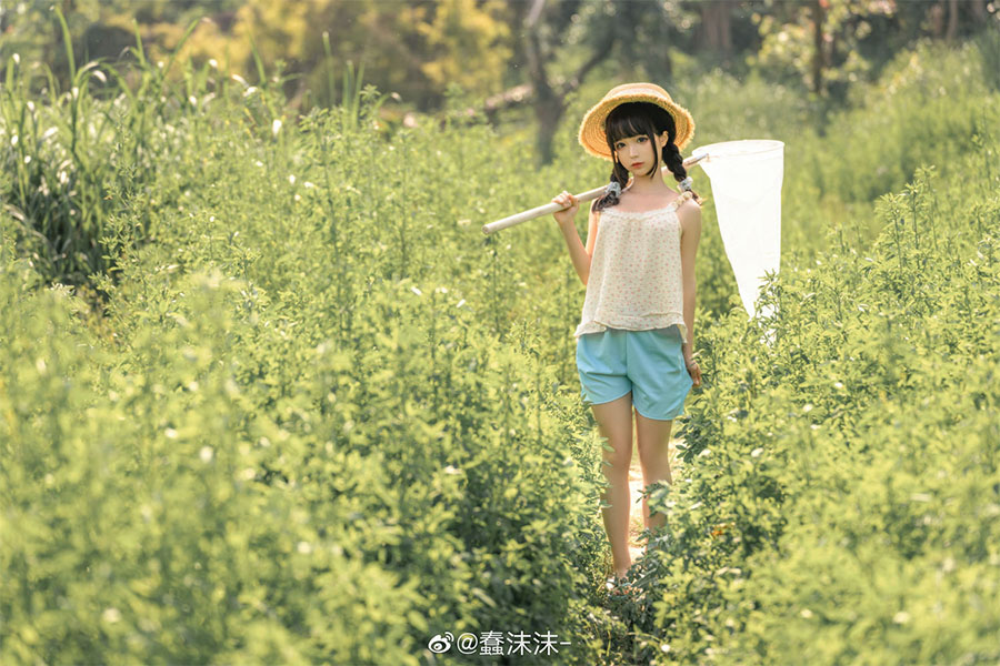 图片[3]-蠢沫沫的乡村妹妹揭秘及相关作品一览-清美唯艺