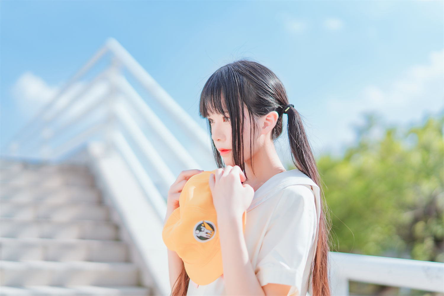 图片[3]-沉醉于视觉盛宴：桜桃喵带你领略无与伦比的美丽-清美唯艺