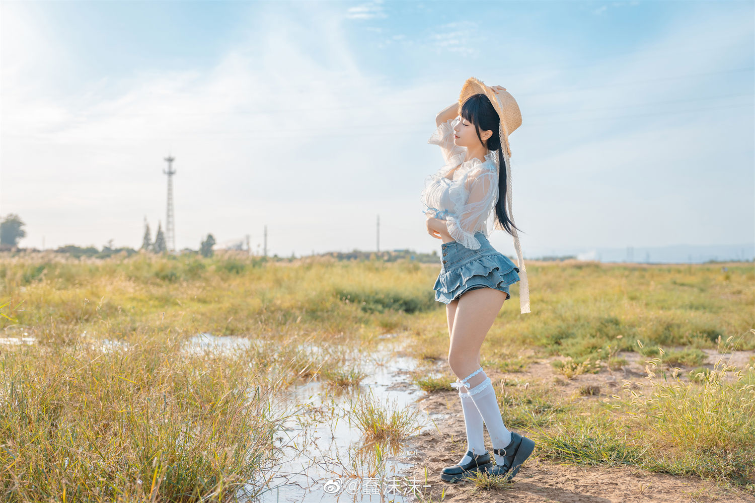 图片[2]-国庆期间沫沫国的绅士聚会有哪些？牧羊少女为何失去了羊群？-清美唯艺