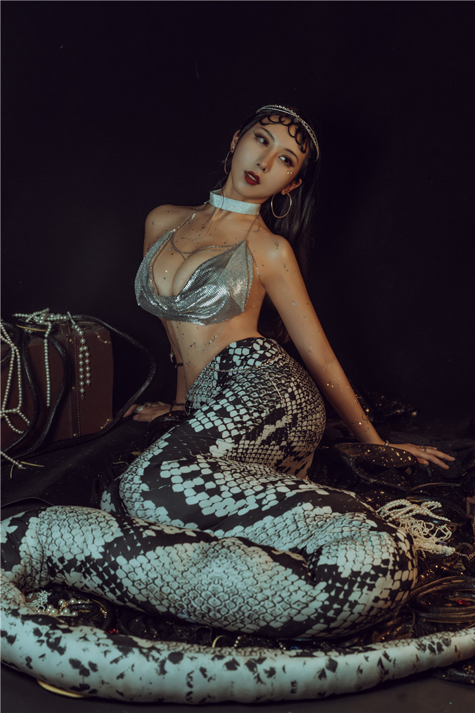 图片[4]-云溪溪的Genji摄影作品：独特之美与亮点探析-清美唯艺