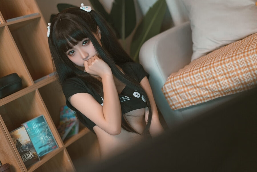 图片[3]-探秘创可贴战神：蠢沫沫与健身环插件的图像选择解析-清美唯艺