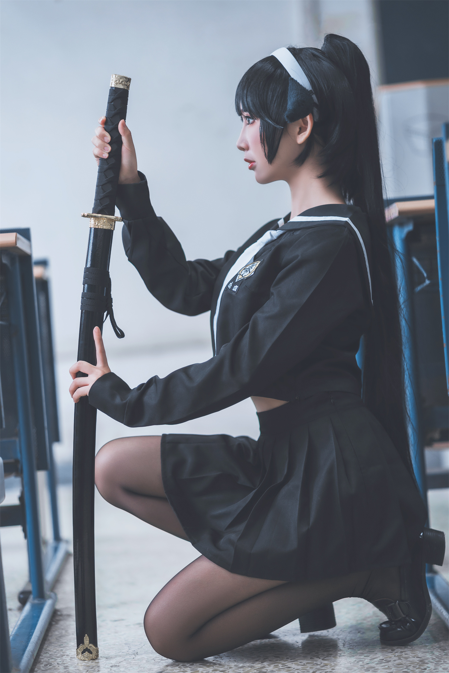 图片[6]-揭开仙女颜值的秘密武器 – 面饼仙儿全新套图热辣发布！-清美唯艺
