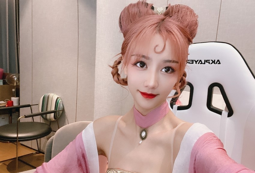 图片[2]-南波儿：国服顶尖女刺客背后的身世之谜-清美唯艺