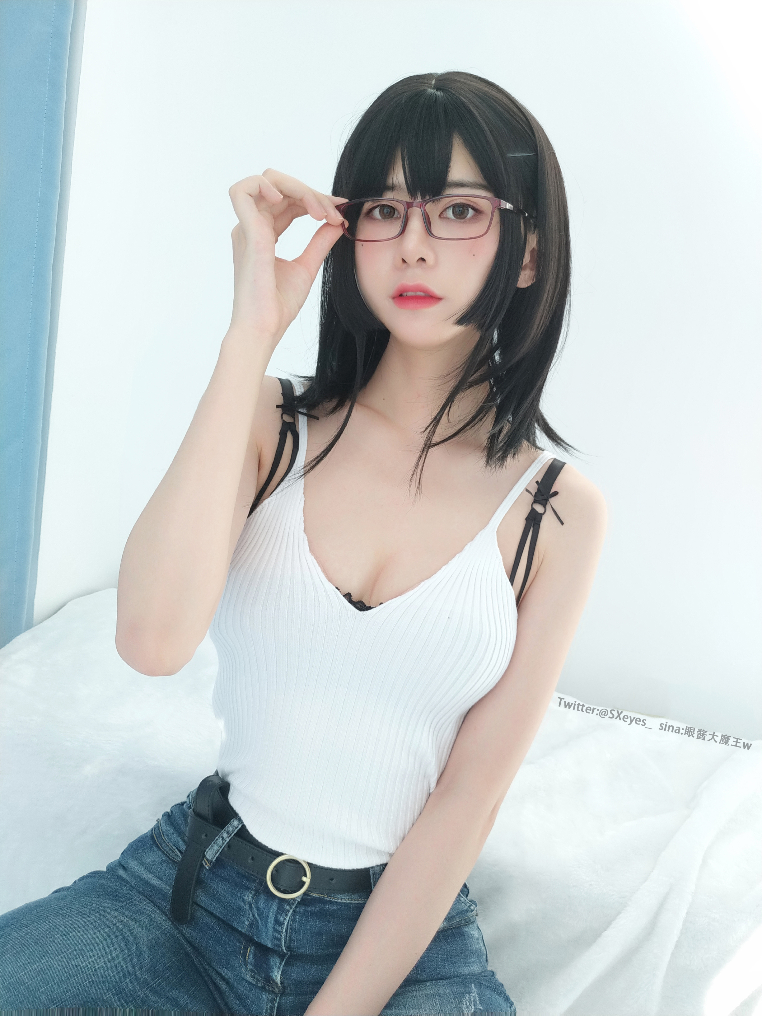 图片[11]-眼酱大魔王w的家乡揭秘：对话机器人免费图库全整理-清美唯艺