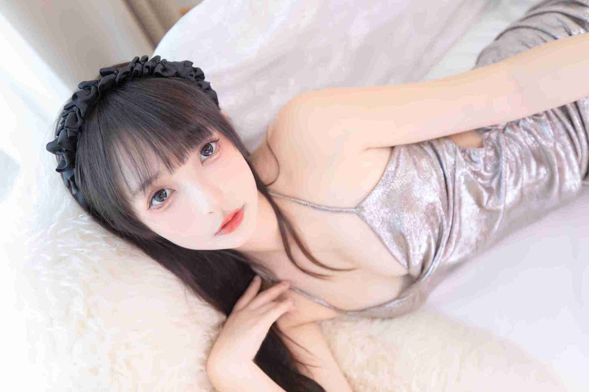 图片[2]-探寻神楽坂真冬的优雅：午后红茶图集欣赏时光-清美唯艺