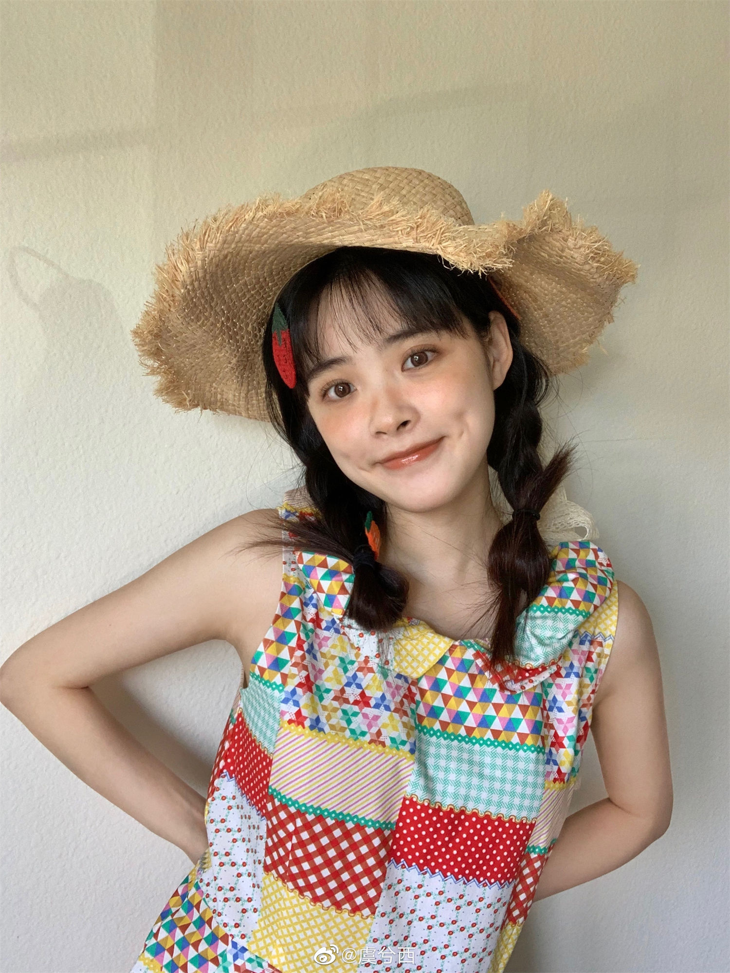 图片[7]-虞兮西的财富与春游愿望：她在微博上期待美好时光！-清美唯艺