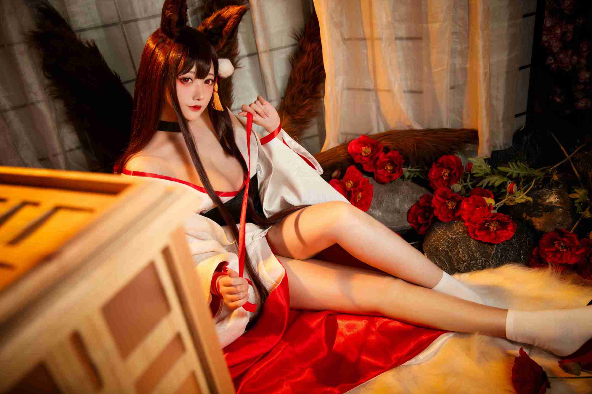 图片[6]-探索新娘魅力背后的秘密：念念_D图集包赏析-清美唯艺