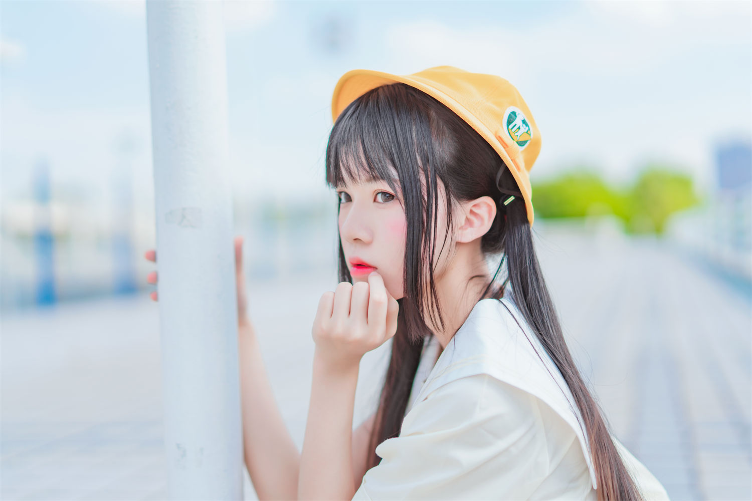 沉醉于视觉盛宴：桜桃喵带你领略无与伦比的美丽-清美唯艺