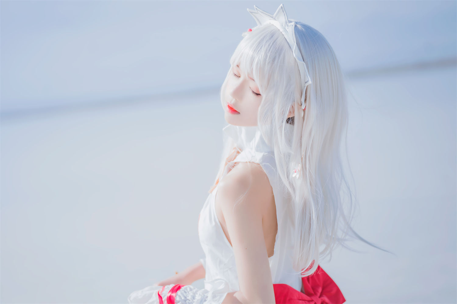 图片[4]-桜桃喵图集的魅力与获取方式揭秘-清美唯艺