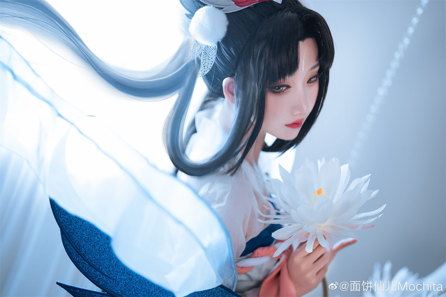 图片[2]-嫦娥奔月与面饼仙儿：你对月亮的愿望寓意何在？-清美唯艺