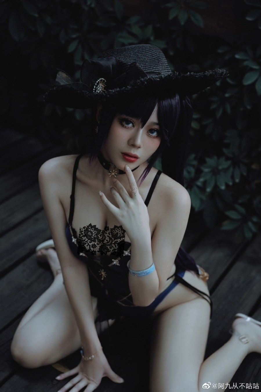 图片[3]-阿九的cosplay资源获取秘籍：高效查找全攻略！-清美唯艺