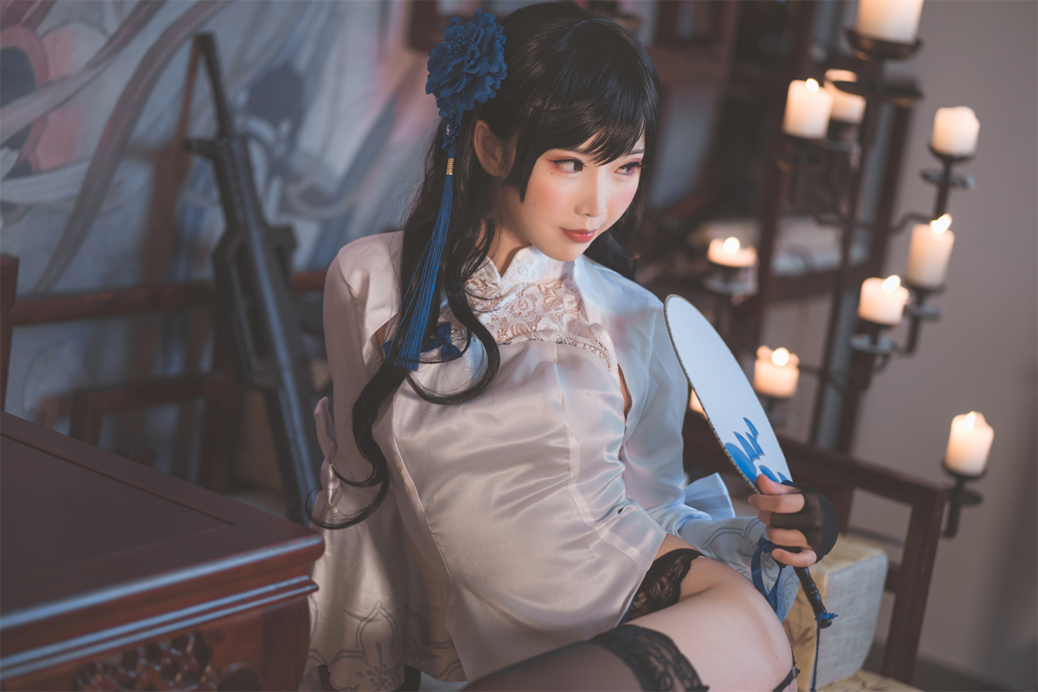 图片[4]-探索面饼仙儿COS作品集：精彩作品推荐与获取途径-清美唯艺