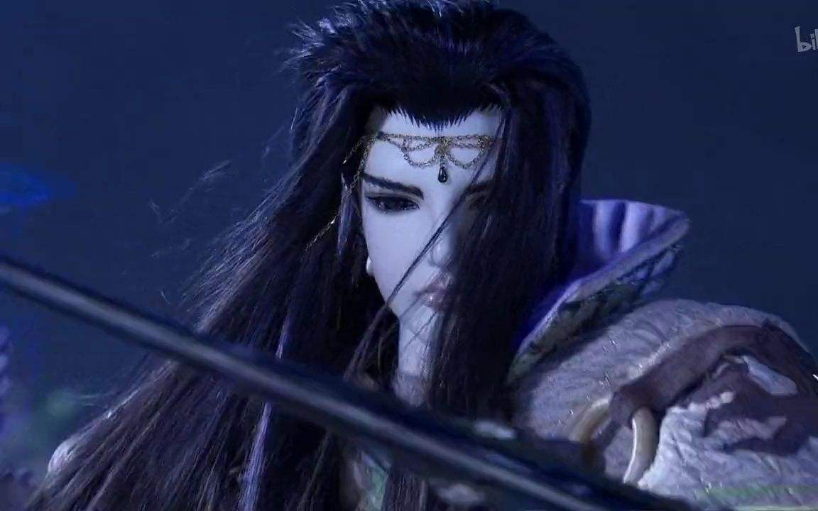 图片[2]-《东离剑游纪第三季》首播两集，热度何时才会引爆？-清美唯艺