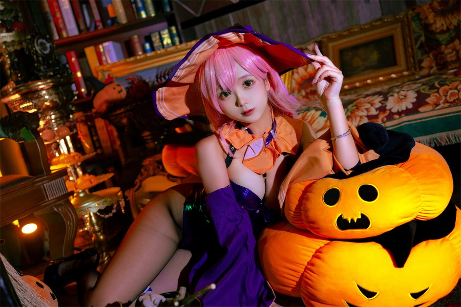 图片[3]-哪里可以找到日奈娇的cosplay写真集？在线资源推荐！-清美唯艺
