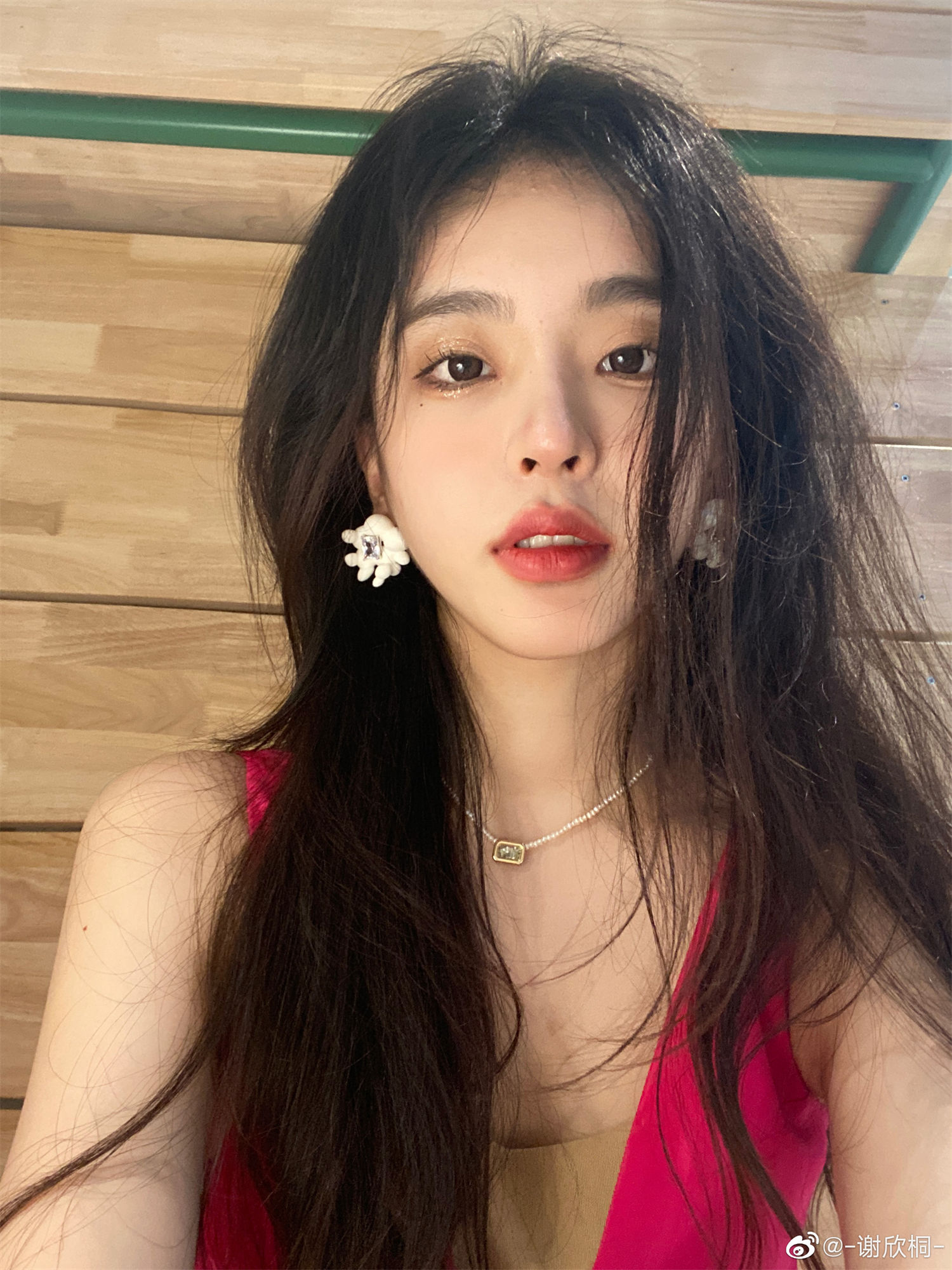 揭秘谢欣桐美妆博主的生活：资料与感情大公开-清美唯艺