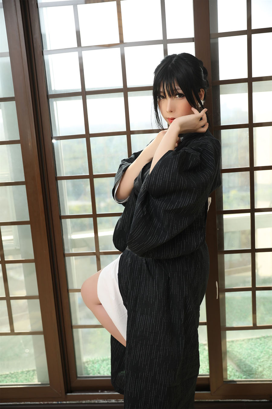 图片[4]-揭开鹿野希的神秘面纱：她的精彩瞬间回顾-清美唯艺
