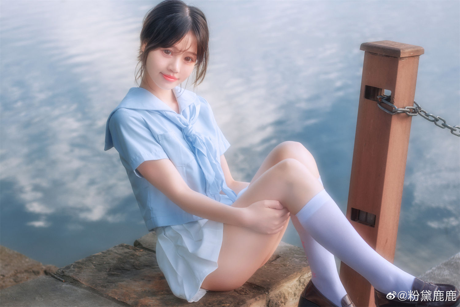 图片[4]-盛夏降温秘籍：跟随星黛鹿鹿乐享清凉之旅！-清美唯艺