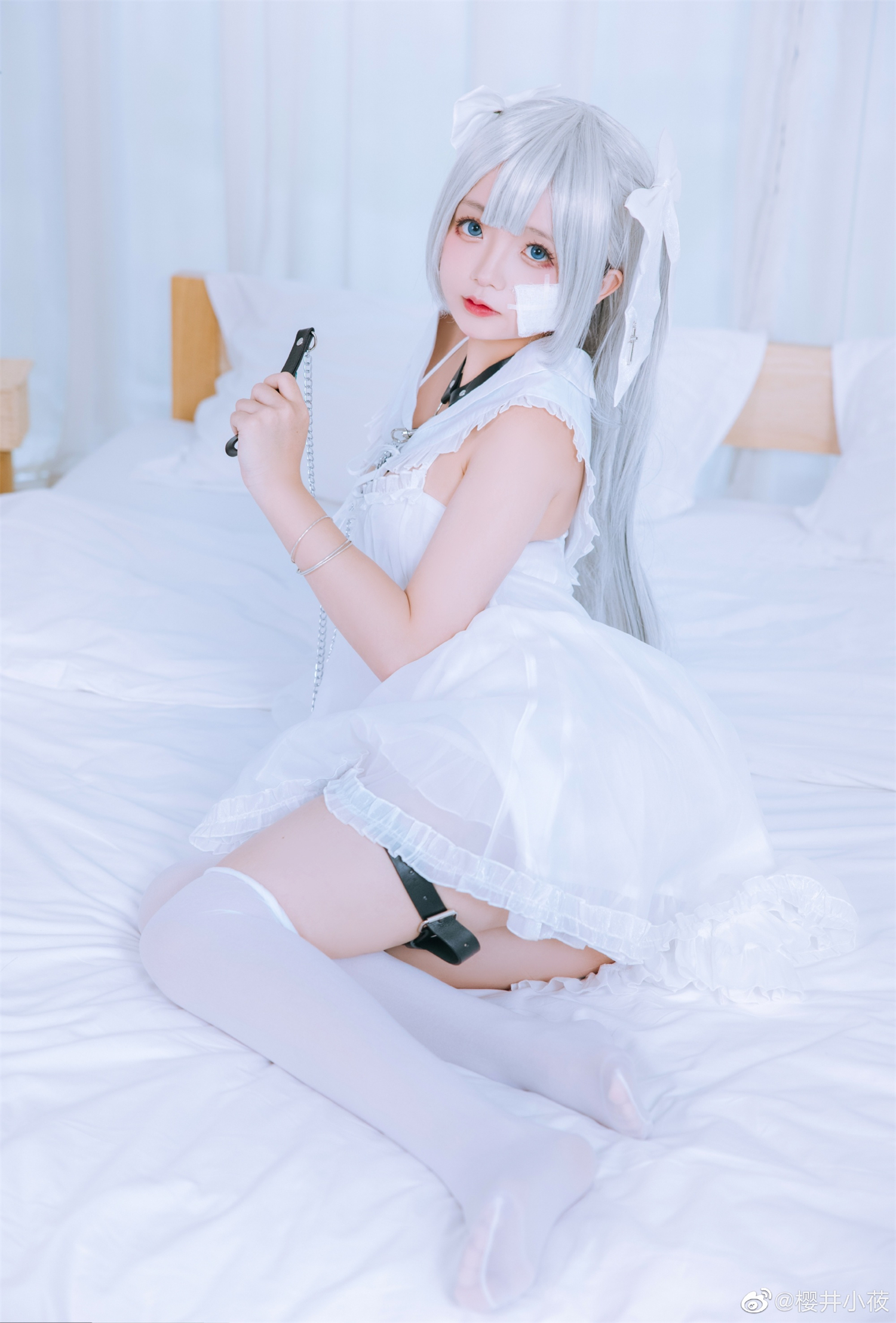 图片[6]-樱井小莜化身初音未来，究竟还原程度如何？精彩图集不容错过！-清美唯艺
