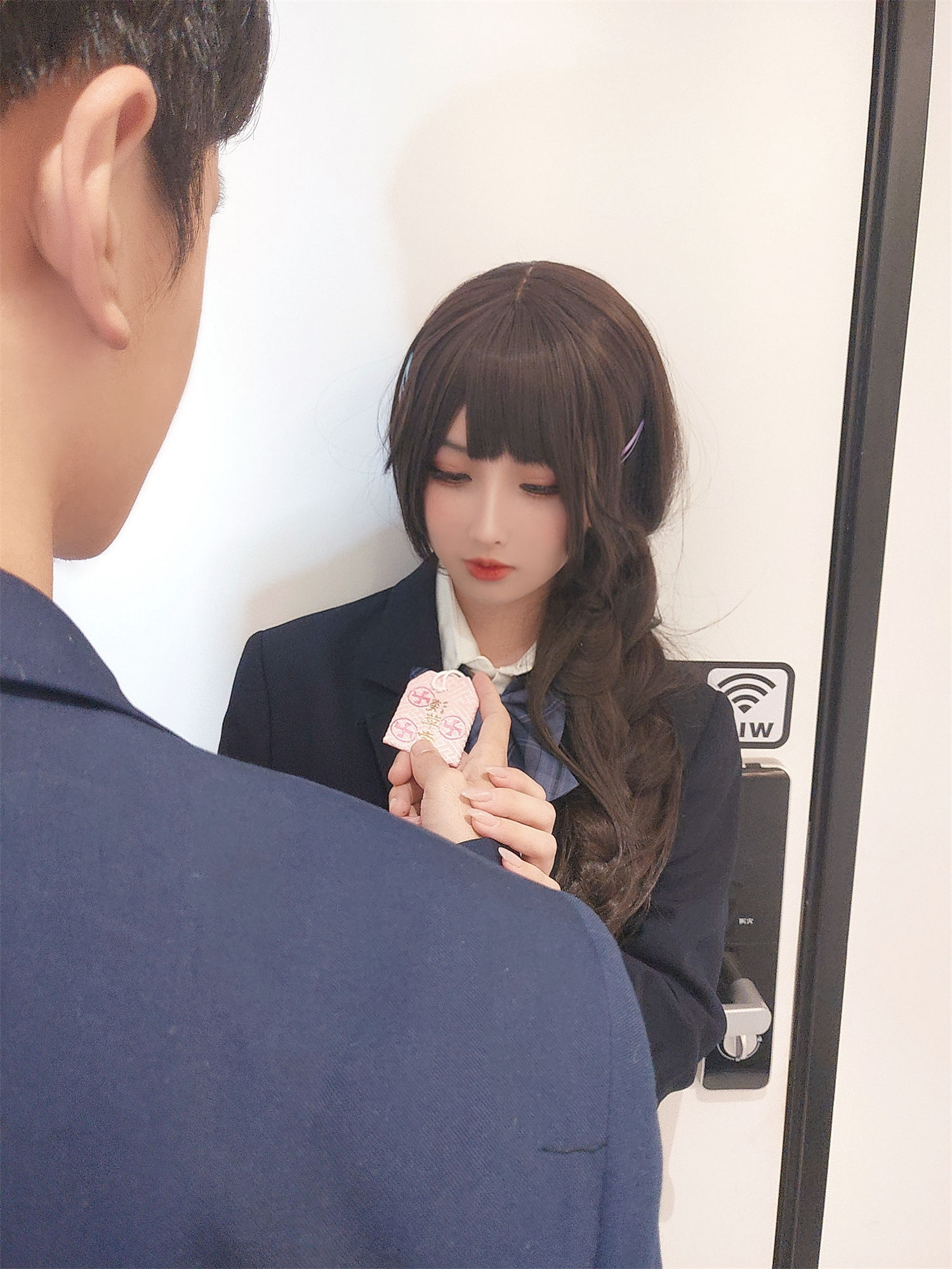 图片[3]-牛头人奇妙冒险中，凉凉子这一萌妹的魅力究竟如何？-清美唯艺