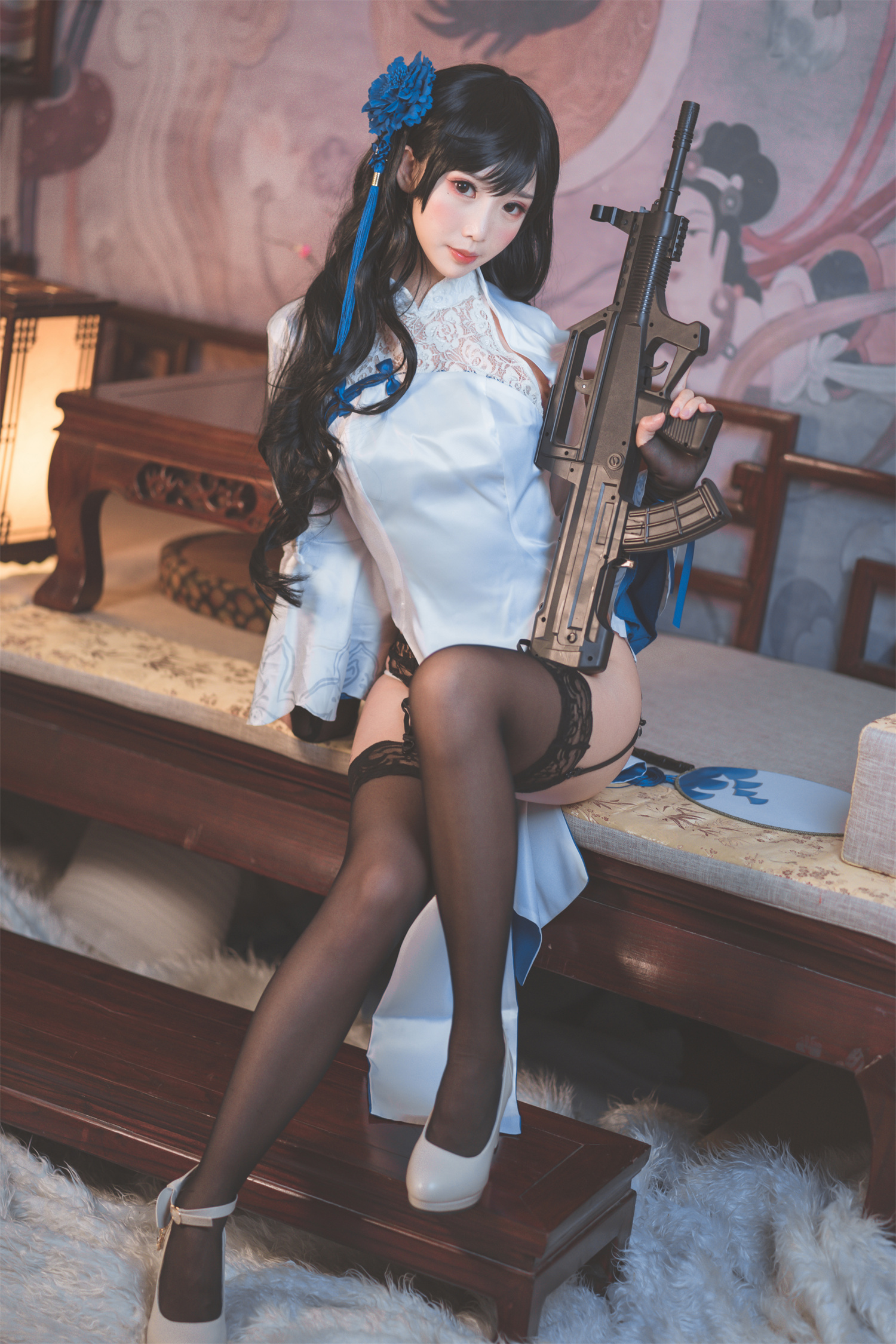 图片[3]-探索面饼仙儿COS作品集：精彩作品推荐与获取途径-清美唯艺