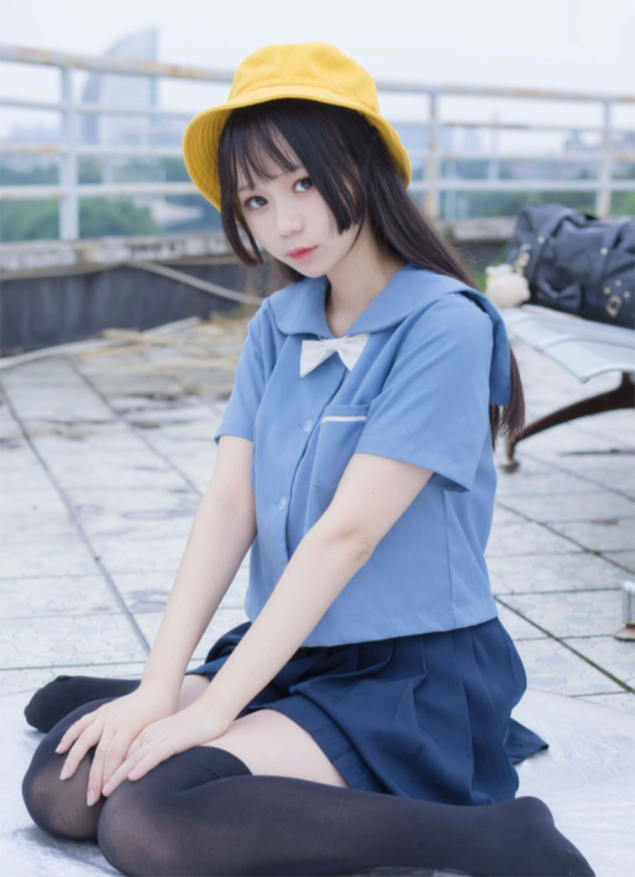 图片[3]-小黄帽萝莉图集半度度度喵：更新频率与新内容探析-清美唯艺