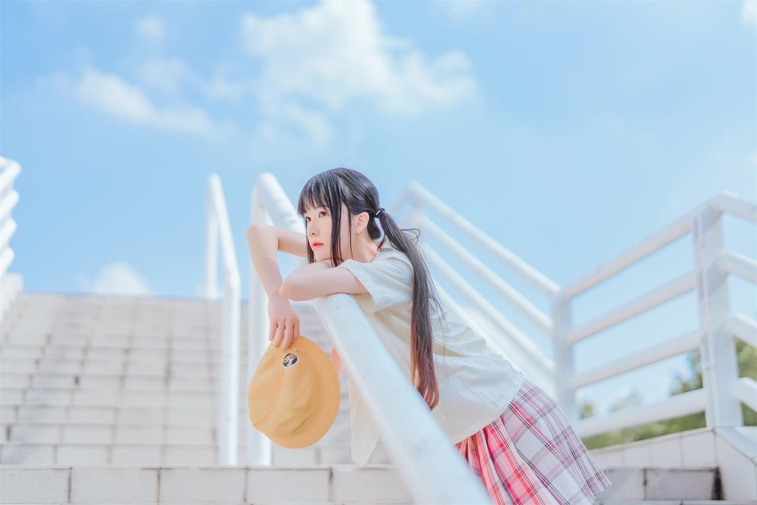 图片[4]-沉醉于视觉盛宴：桜桃喵带你领略无与伦比的美丽-清美唯艺