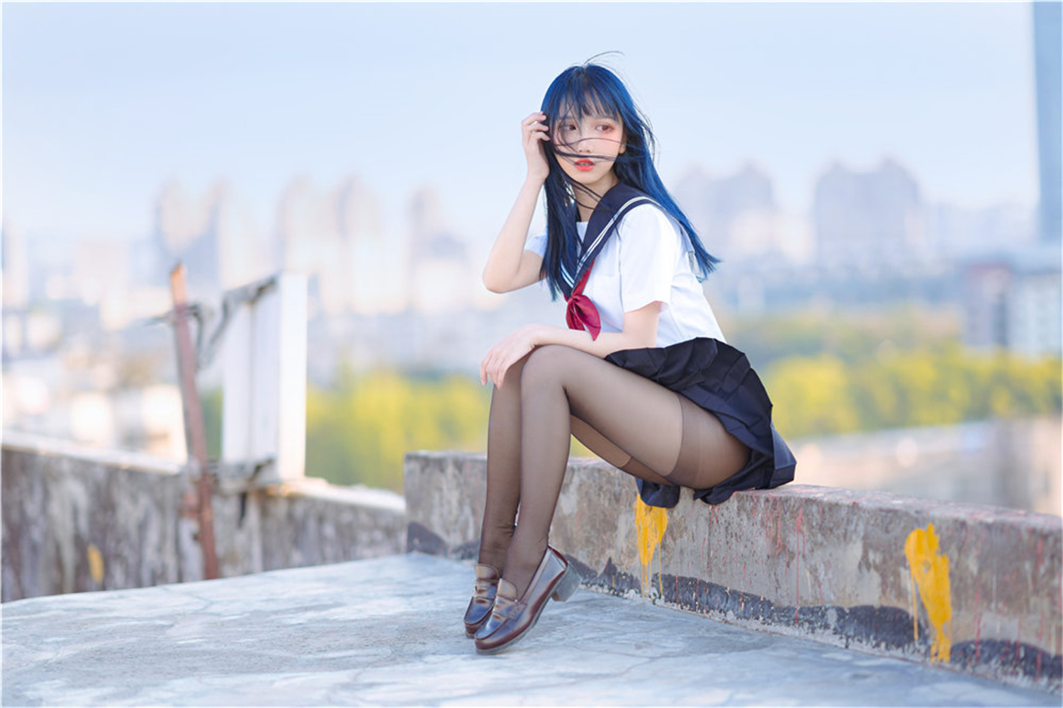 图片[2]-便捷下载！果咩酱W图集及其COS作品-清美唯艺