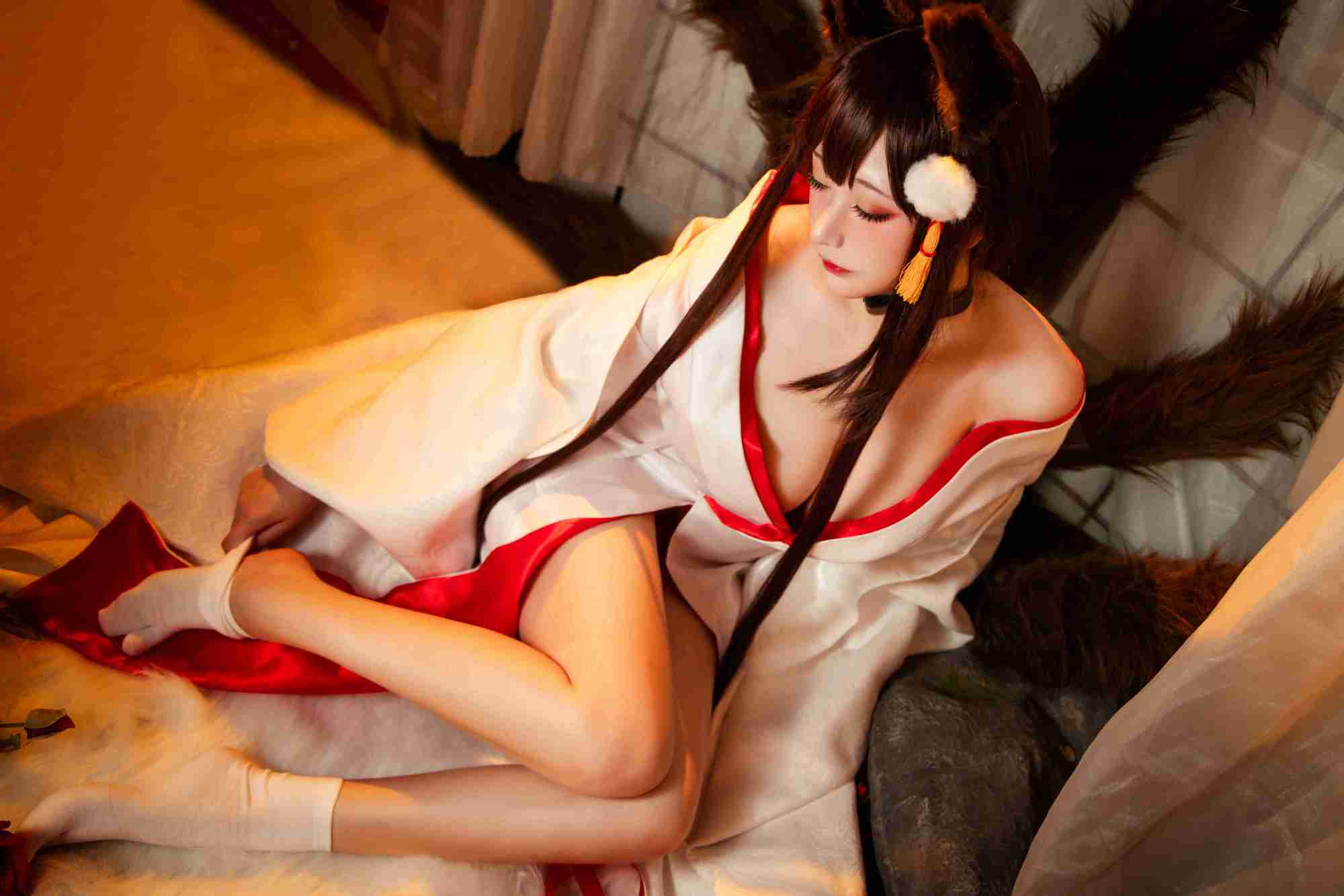 图片[5]-探索新娘魅力背后的秘密：念念_D图集包赏析-清美唯艺