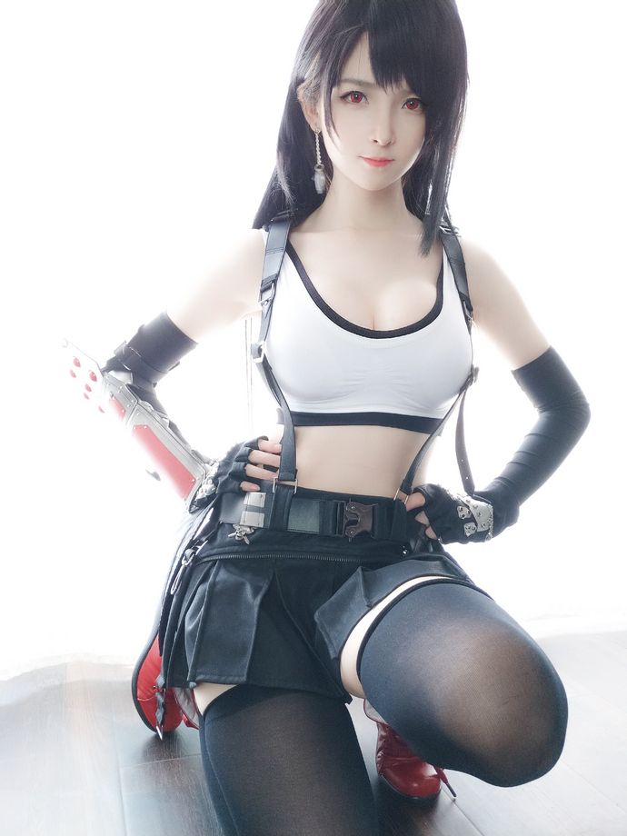 图片[3]-不断更新！小央泽精彩COS特写图集，绝对不容错过！-清美唯艺