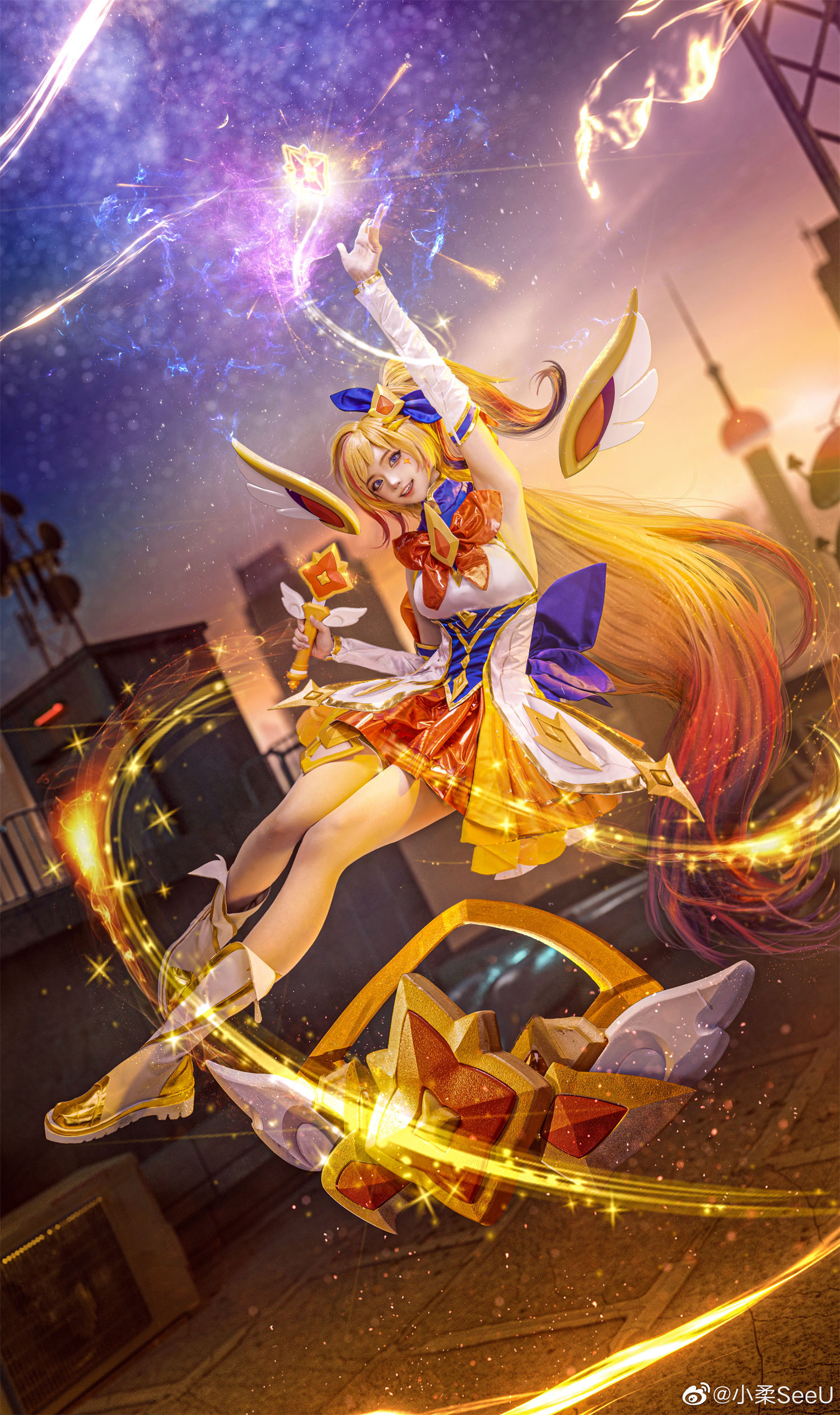 图片[2]-小柔 SeeU：她的魅力与萨勒芬妮的独特之处，个人资料查询指南-清美唯艺