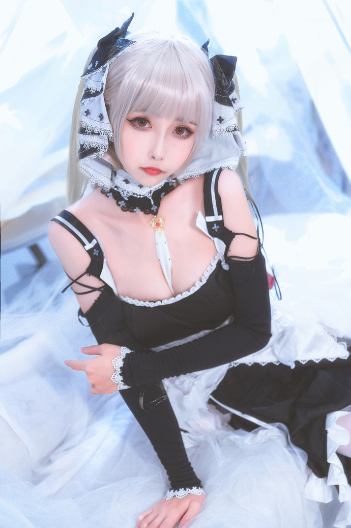 图片[2]-Momoko葵葵精彩正片：一切你渴望的尽在此处！-清美唯艺
