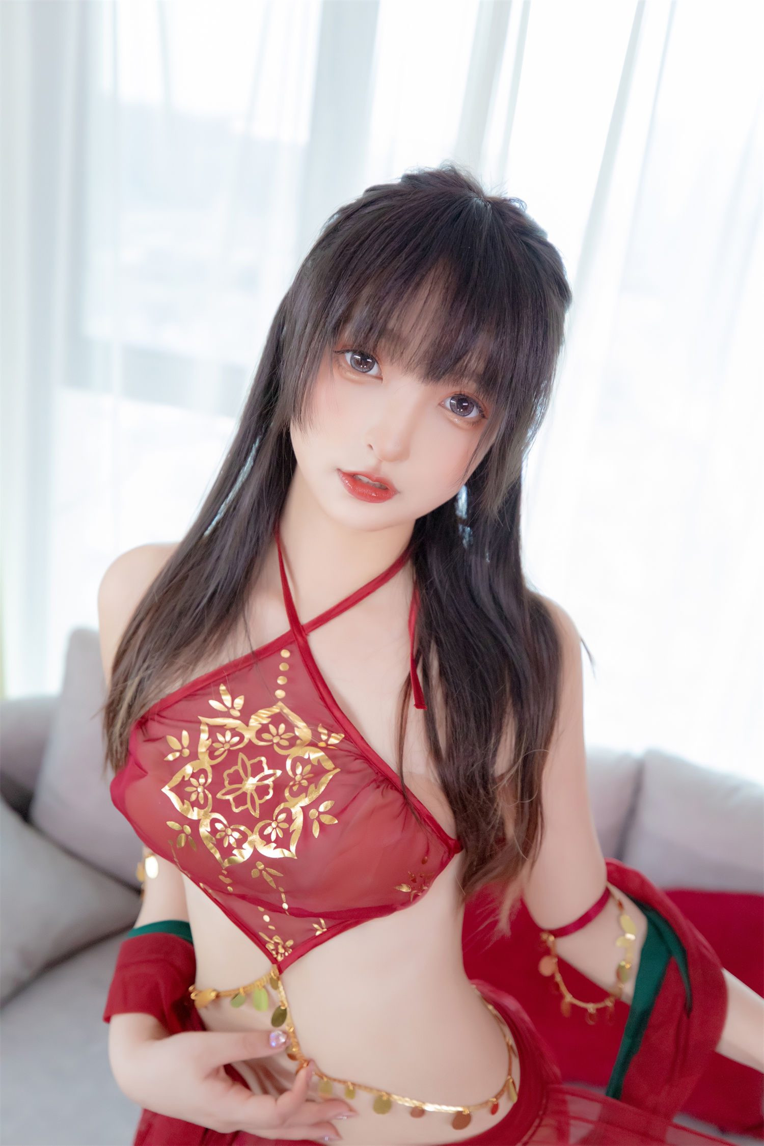图片[7]-探秘神楽坂真冬的过去与恋恋红尘套图鉴赏指南-清美唯艺