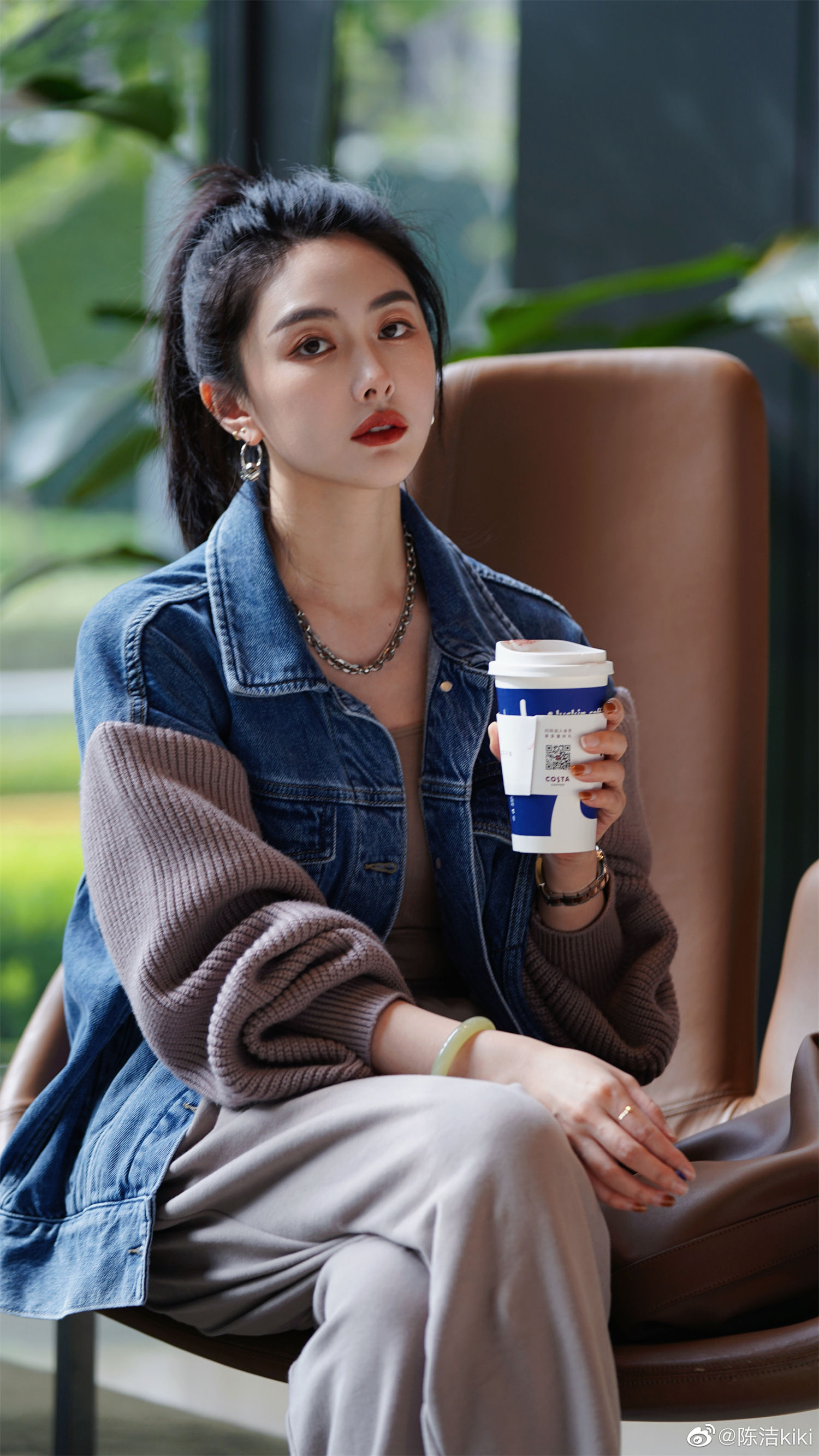 图片[4]-谁是陈洁KIKI？她的公司和故乡揭晓！-清美唯艺